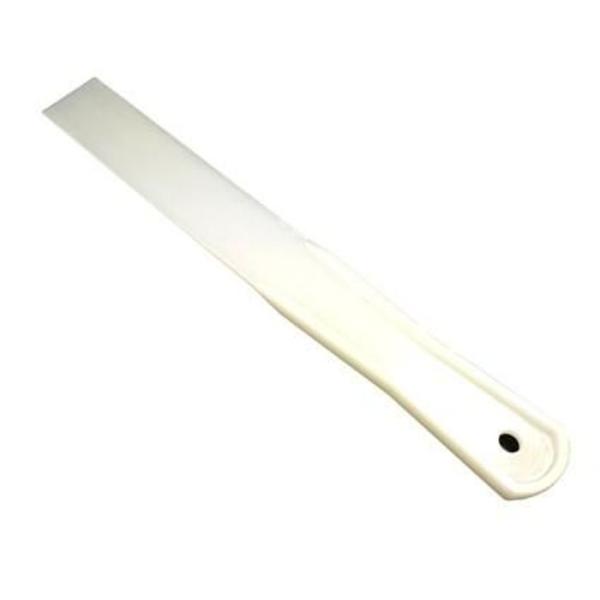 ■採寸(大）:「Tシャツくん」「ワイド製版機」セットに入っているものと同じヘラです。●インク容器からインクを取り出し、スクリーン版に載せるときに使用します。●・[太陽精機］は[ホリゾン・インターナショナル］に社名変更いたしました。●・旧ブラ...