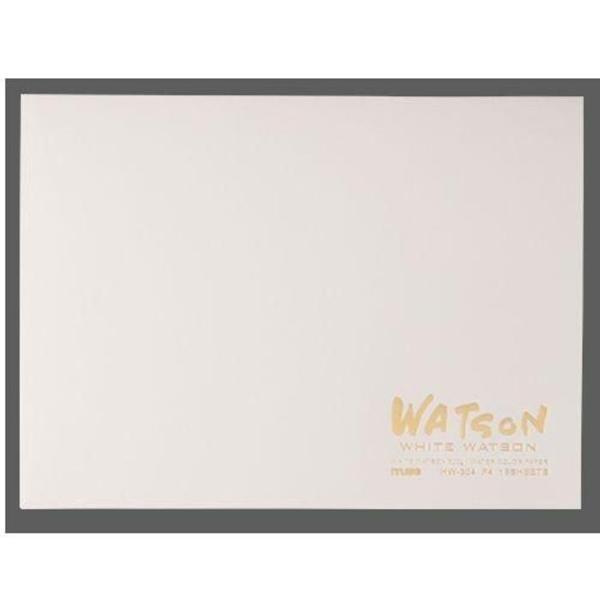 他サイト： ミューズ ホワイトワトソンブロック HW-304 超特厚口 300g [F4] （15枚） 超特厚口300g[F4]15枚 WHワトソンブロックHW-304 ビバホームの商品画像
