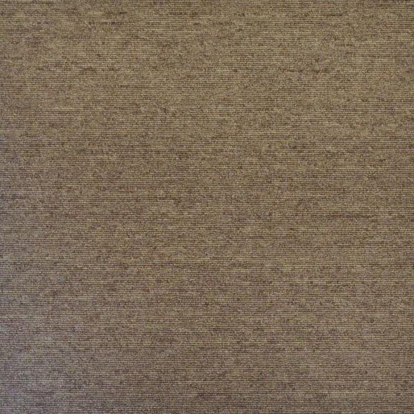 防炎タイルカーペット　ブラウン 50×50cm ブラウン ビバホーム