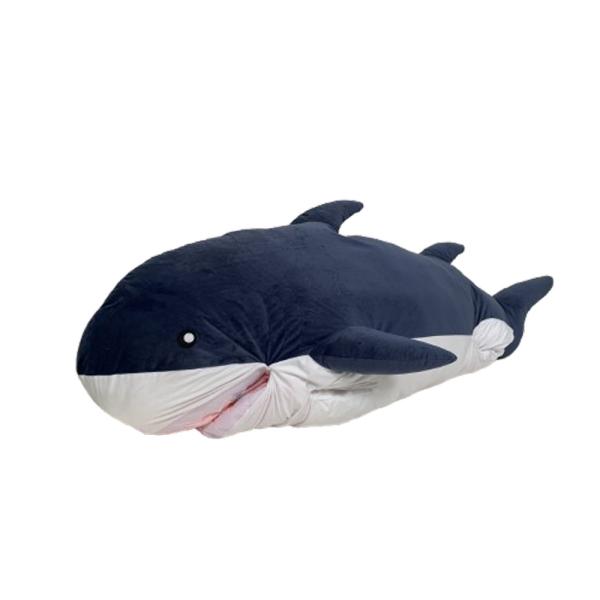 完売】あったかサメクッションラージ【再入荷予定はありません】 寝具