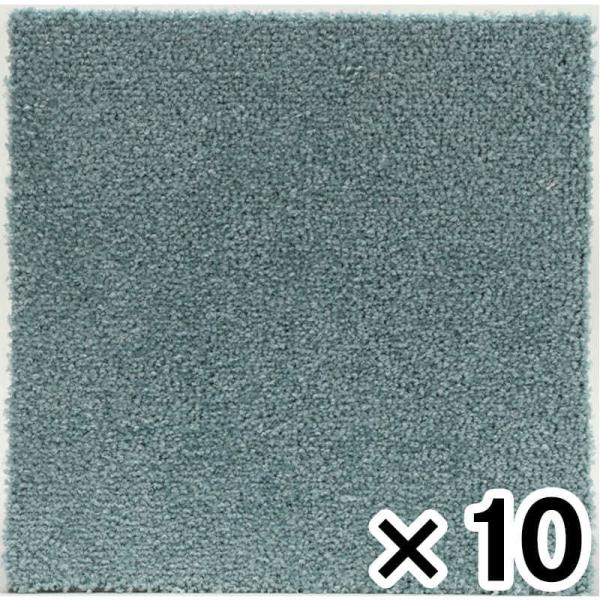 �Y���ɂ����\�t�g�^�C���}�b�g�@��40×40�b�l�@�a�k �i�u���[�j×10���Z�b�g �r�o�z�[��