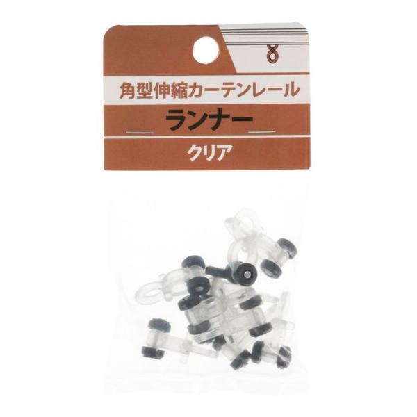 ■原産国中国■採寸10個入り:材質ＰＥＴ静音性タイプで開閉スムーズなコロランナー採用※品質向上のため予告なく仕様を変更する場合がございます。パッケージのリニューアル等につき、商品画像が異なる場合がございます。商品画像の色合いは、画像処理上、...