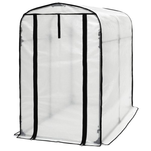 SANKA 簡易万能温室 小サイズ【メーカー直送 代引不可】 園芸 農業