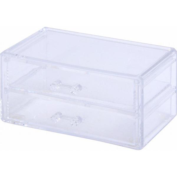 仕様●重量: (約)415g●商品サイズ(mm): 幅190×奥行100×高さ90特長●ばらつきがちなコスメをきれいに収納JANコード●4953980143822※品質向上のため予告なく仕様を変更する場合がございます。パッケージのリニューア...