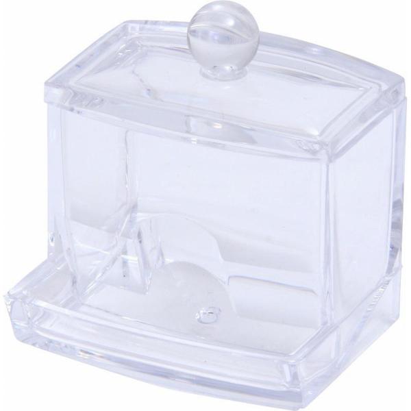 仕様●重量: (約)145g●商品サイズ(mm): 幅90×奥行65×高さ90特長●ばらつきがちなコスメをきれいに収納JANコード●4953980143808※品質向上のため予告なく仕様を変更する場合がございます。パッケージのリニューアル等...