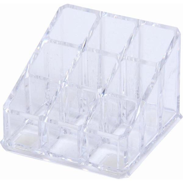 仕様●重量: (約)135g●商品サイズ(mm): 幅90×奥行90×高さ65特長●ばらつきがちなコスメをきれいに収納JANコード●4953980143778※品質向上のため予告なく仕様を変更する場合がございます。パッケージのリニューアル等...