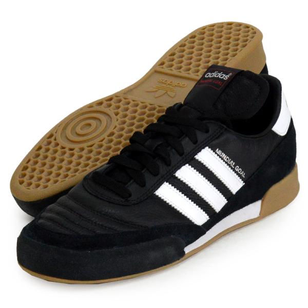 アディダス adidas  ムンディアル ゴール  サッカー フットサルシューズ インドア トレーニングシューズ トレシュー  24FW(019310)