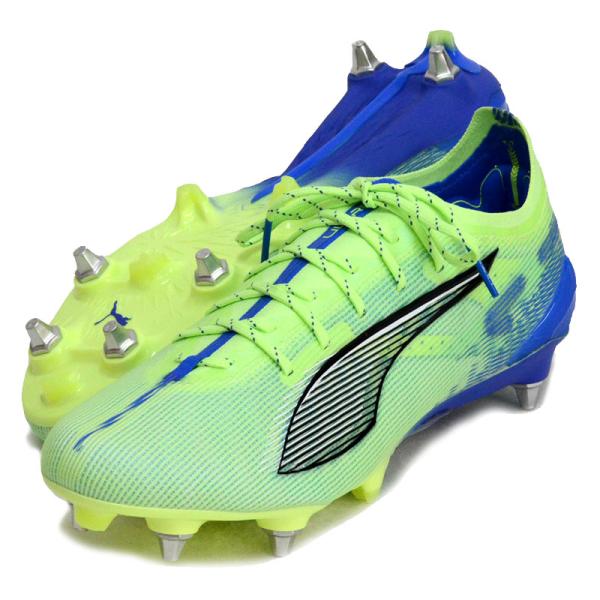 プーマ ウルトラ アルティメット FG MxSG サッカースパイク 取替式 PUMA プーマ ウルトラ 5 アルティメット MXSG サッカースパイク