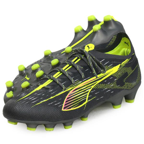 PUMAプーマ　ウルトラ　アルティメットHG 25.5 PUMA プーマ ウルトラ 5 アルティメット HG/AG サッカースパイク