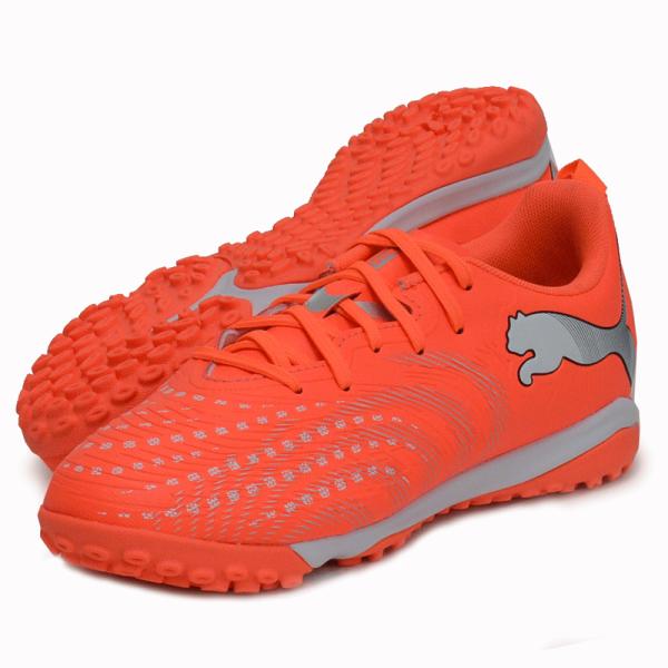 PUMA（プーマ） フューチャー 9 プレイ TT + MID JR ジュニアサッカー