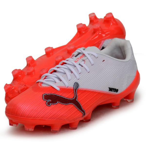 PUMA ウルトラ PUMA（プーマ） ウルトラ ニトロ 7 プロ HG/AG サッカースパイク ULTRA
