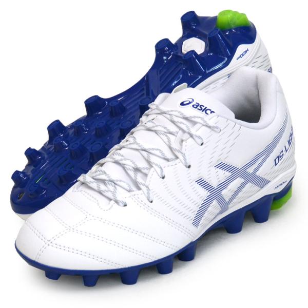 アシックス asics  DS LIGHT JR GS (DS ライト)  ジュニア サッカースパイク  26SS (1104A054-102)