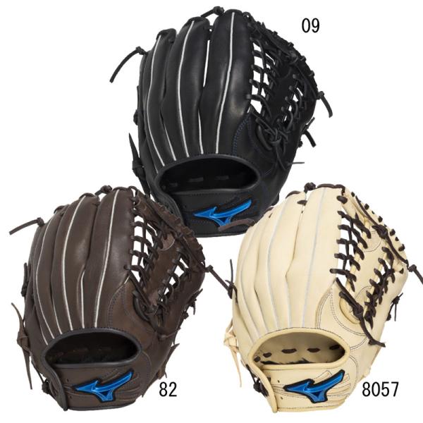 MIZUNO（ミズノ） ジュニア軟式用 ウィルドライブ ブルー WILL DRIVE