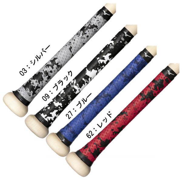 ミズノ MIZUNO  バット用ベタグリ(ベターグリップテープ)  野球 バット アクセサリー グリップテープ  26AW(1CJYTA0100)