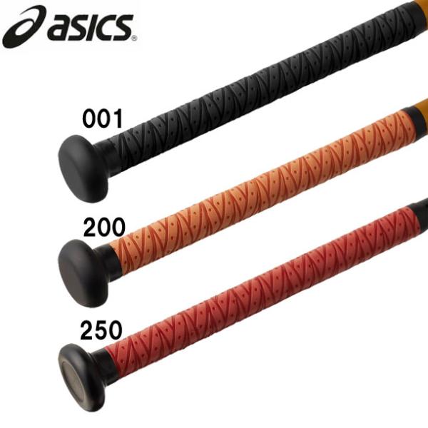 アシックス asics バット専用グリップテープ 野球 ベースボール (3123A496) :3123a496:ビバスポーツ ヤフー店 通販 野球バット用 グリップテープ バットラップ エンドテープ2本付属 WAGI 選べる2カラー ブラック/ブラウン ※
