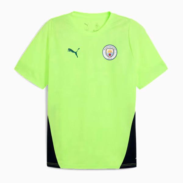PUMA（プーマ） マンチェスターシティ FC トレーニング 半袖 シャツ