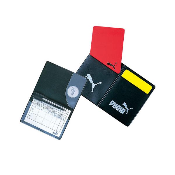 レッド・イエローカード、トスコインは別売りです。審判グッズ●素材合成樹脂(オレフィン)●カラー（01）ブラック●仕様●11SS_Accessories