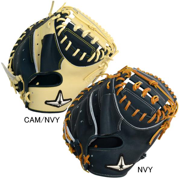 オールスター ALL-STAR 軟式用グラブ キャッチャーミット 野球 軟式