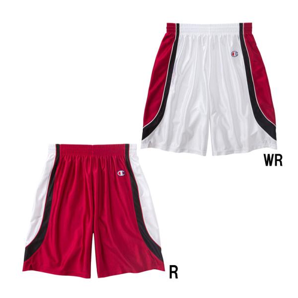 チャンピオン Champion  GAME PANTS  バスケットウエアーパンツ  (CBR2254/R/WR)