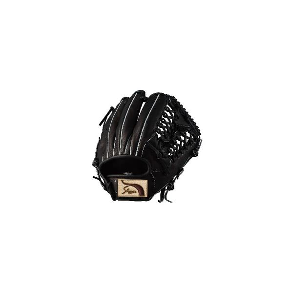 久保田スラッガー（KUBOTA SLUGGER） KSN-MP5 軟式グラブブラック