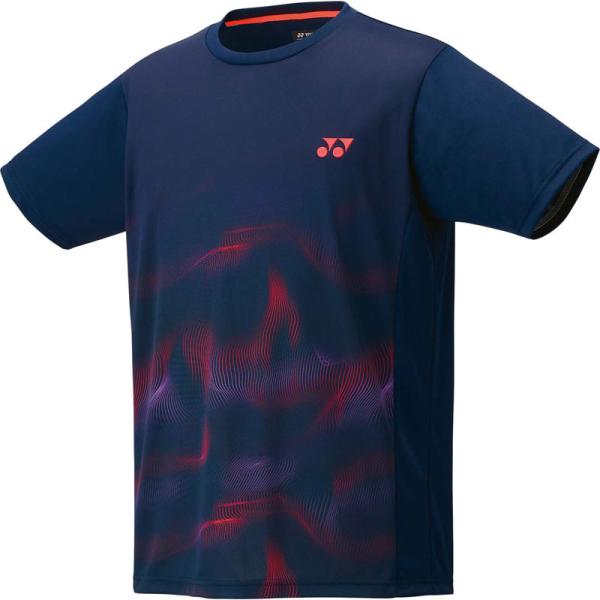 YONEX ヨネックス ユニゲームシャツ(フィットスタイル) テニス ゲームシャツ (10679-019)