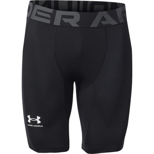 underarmour(アンダーアーマー) 21UA HEATGEAR CMP SHORTS バスケットインナーパンツ (1371948-001）