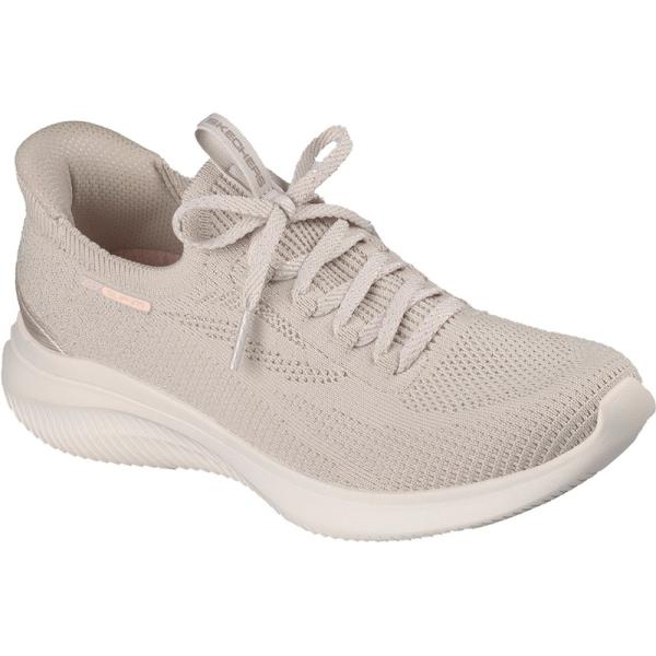 skechers(スケッチャーズ) 61 ULTRA FLEX 4.0 カジュアルシューズ W (150801-nat)