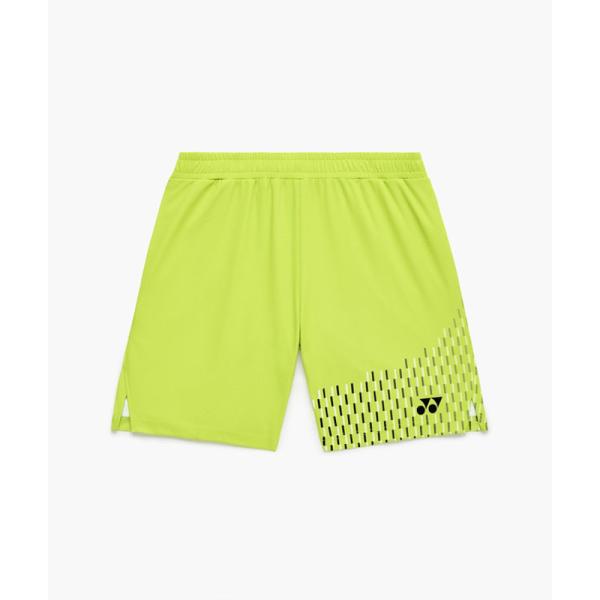 ヨネックス YONEX メンズニットハーフパンツ テニス・バドミントン ウェア（メンズ） (15241)