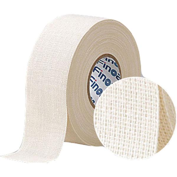 【ロット販売：入り数10】 Finoa(フィノア) シュリンク プロホワイトテープ 25mm 3ケ入リ ボディーケア テーピング (1527) Finoa 【ロット販売：入り数10】 Finoa(フィノア) シュリンク プロ