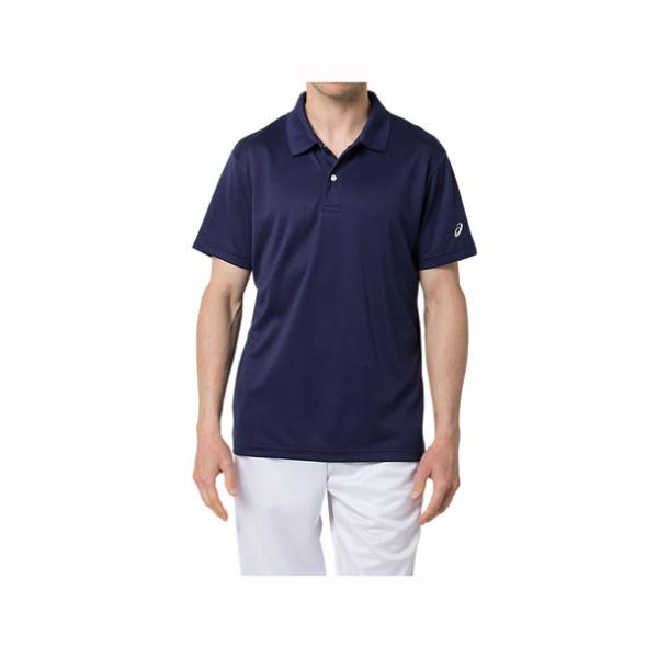 ASICS（アシックス） asics XL-ポロシャツ トレーニング XL Tシャツ