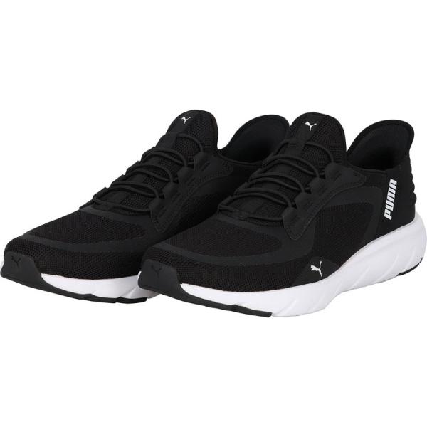 PUMA プーマ SOFTRIDE フレックス レース EASE IN ALT ワイド ウェルネス ランニングシューズ 31199601