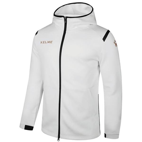 KELME ケルメ ケレメ WARM UP-JACKET フットサル WUPニットジャケット 3881336-100 KELME（ケルメ） KELME(ケレメ) WARM UP-JACKET フットサル WUP