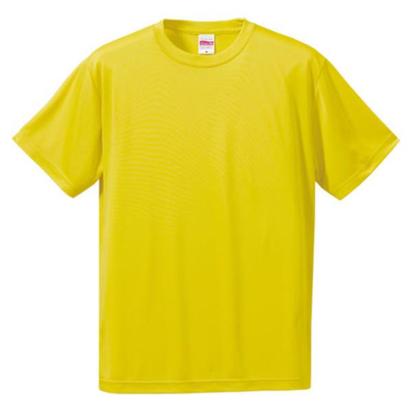 ユナイテッドアスレ UnitedAthle 4.7オンス ドライシルキータッチTシャツ カジュアル 半袖Tシャツ (508802-21) :csv- 508802-21:ビバスポーツ ヤフー店 通販 United Athle ユナイテッドアスレ 4.7オンス ドライシルキータ508802(ブラック)