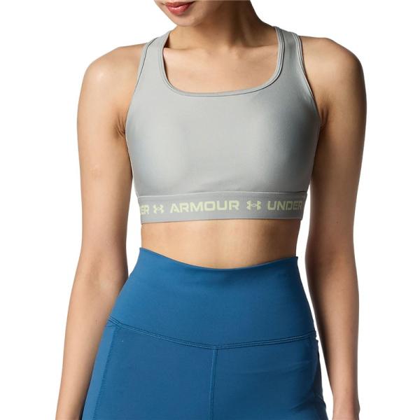 underarmour(アンダーアーマー) 61クロスバックブラ ミディアムサポート マルチSPブラ (6012598-069)