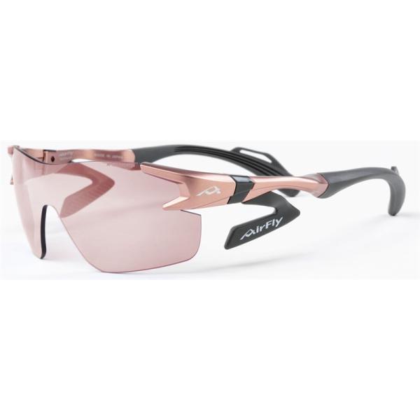 エアフライairfly AF-302 C-4SPの快適スポーツサングラス