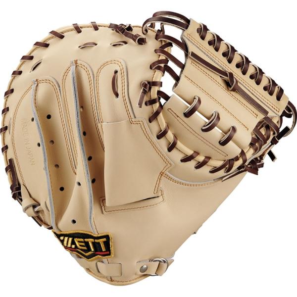 プロステイタス　キャッチャーミット ゼット（ZETT） 軟式キャッチャーミット(プロステイタス)26 野球ソフト