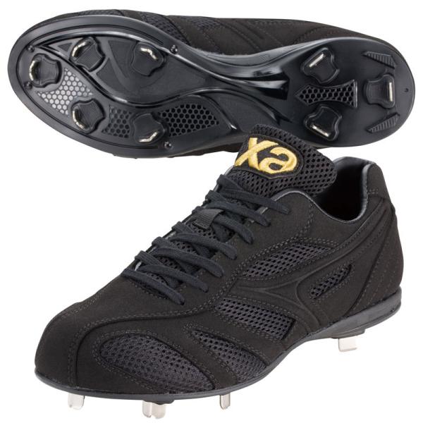 ザナックス XANAX 紐式 樹脂底スパイク トラストCL スパイク･トレシュー 樹脂底スパイク (BS324CL) ザナックス XANAX 紐式 樹脂底スパイク トラストCL スパイク