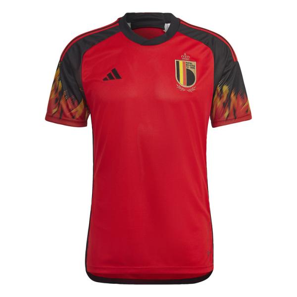 adidas（アディダス） ベルギー代表 ホームレプリカユニフォーム