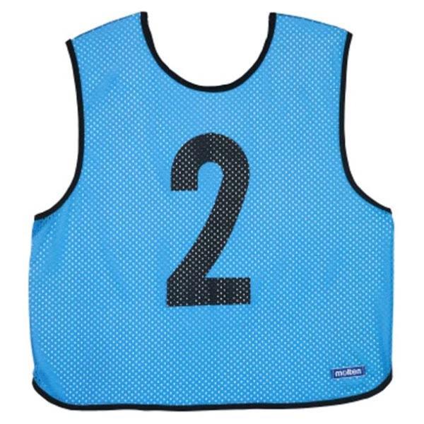 molten（モルテン） ゲームベスト 10マイセット スポーツ ウェア