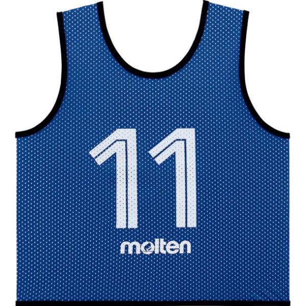 モルテン molten ゲームベストGVジュニア10マイセット スポーツ ウェア (gs0112b) vivasports_csv-gs0112b