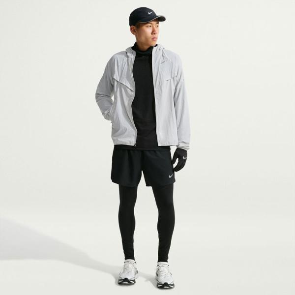 NIKE(ナイキ) ナイキ UV RPL ストライド ジャケット 陸上＆ランニング ウェア トレーニングシャツ HV4549
