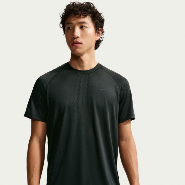 NIKE(ナイキ) ナイキ DFADV ストライド NVLTY S/S トップ 陸上＆ランニング ウェア プラクティスシャツ IF2089