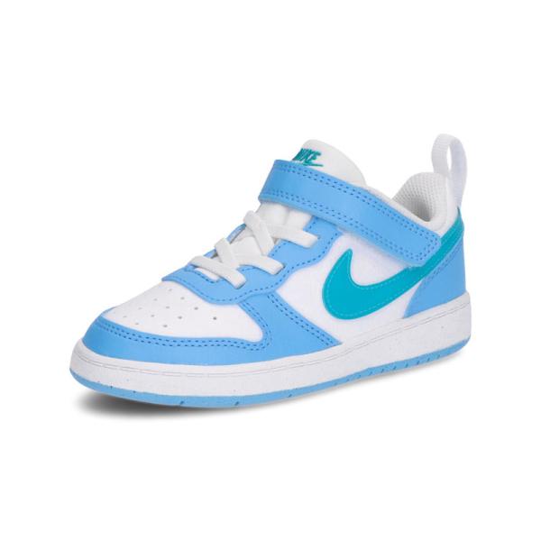 NIKE(ナイキ) ナイキ コート ボロー LOW JES TDV マルチアスレ シューズ キッズシューズ IV5821100