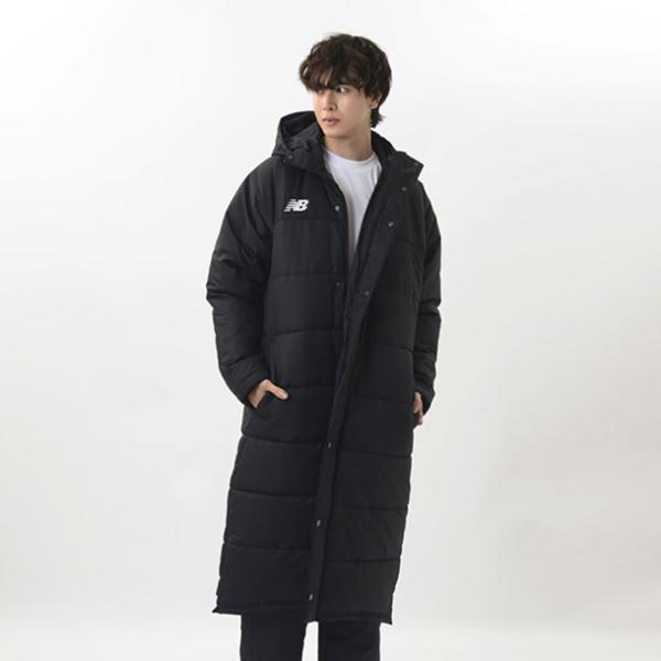 ニューバランス New Balance パデットロングコート コート ベンチコート (JMJF1424)