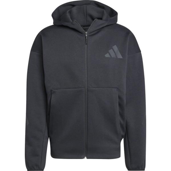 新品 アディダス スウェット 上下 メンズ セットアップ フード付き パーカー adidas（アディダス） Z.N.E. フルジップ フード付きトラック