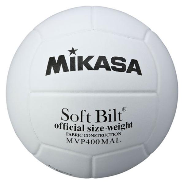 ミカサ mikasa 練習球4号 バレーボール4号 (MVP400MALP) : ビバ