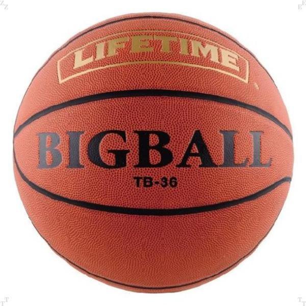 ライフタイム LIFETIME バスケットボールBIG BALL バスケット競技ボール (tb36) ライフタイム LIFETIME バスケットボールBIG BALL バスケット競技