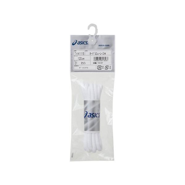 アシックス asics オーバルシューレース ACCESSORIES SHOES SHOELACE (TXX115)