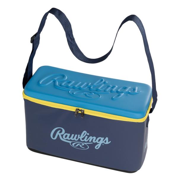 ローリングス Rawlings グラブバッグ2P アクセサリー Accessories 23FW (EAOL13F01-N/LBLU) Rawlings（ローリングス） グラブバッグ2P アクセサリー Accessories