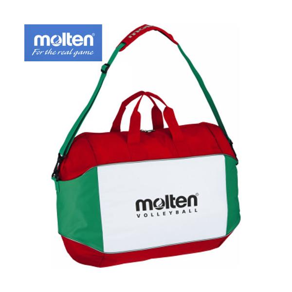 モルテン　バレーボール　ボールバッグ(６個入れ用)■両面にパッドを内蔵■体への衝撃をやわらげ、型崩れも防ぎます。■生産国：中国製■サイズ：幅67高さ45奥行22cm■素材：ナイロン<!-- Keywords: molten,ボール6個...